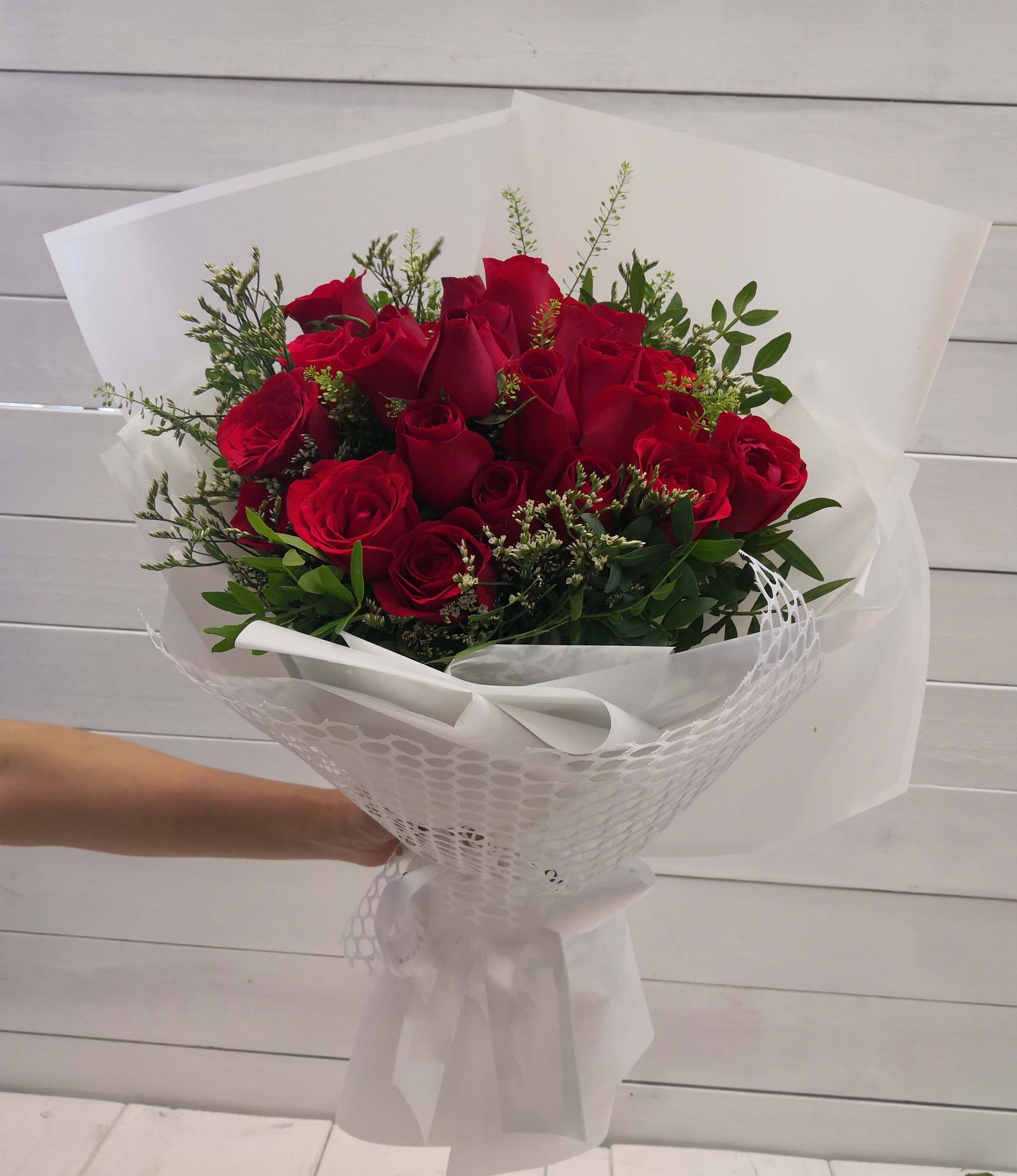 Rose Bouquet 383